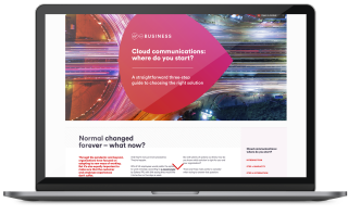 Cloud and unified communication guide